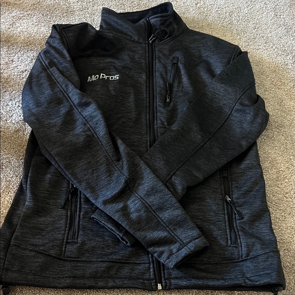 Men's Black Jacket